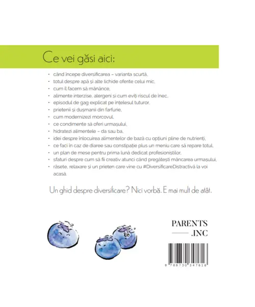 Ghidul diversificarii moderne | Amalia Veringa