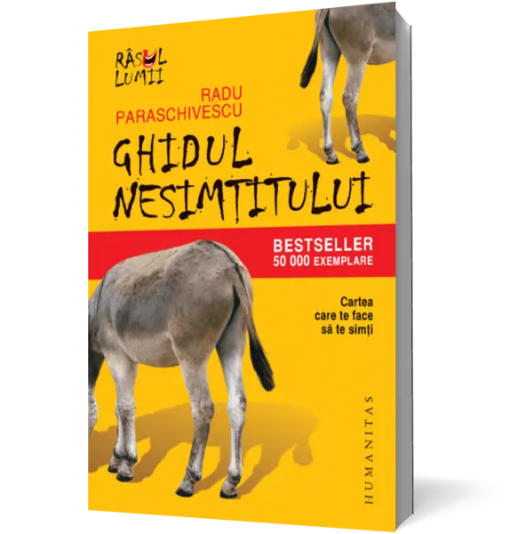 Ghidul nesimţitului