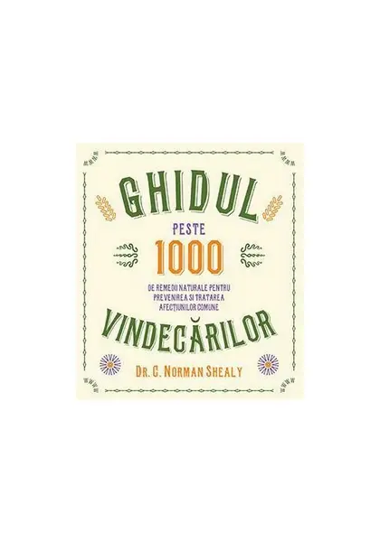 Ghidul vindecarilor