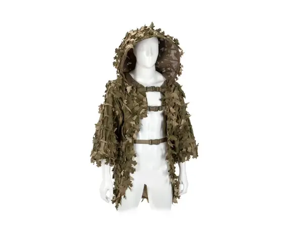 GHILLIE BASE LEAF - EVERGLADE