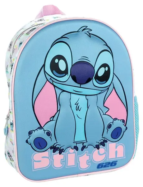 Ghiozdan 3D pentru grădiniță GIM Stitch - 626