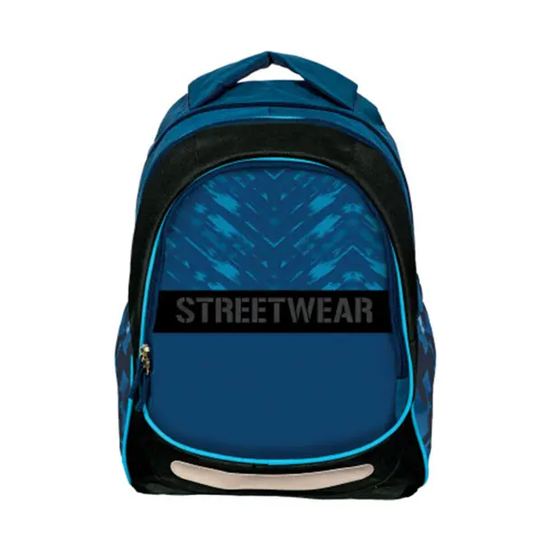 Ghiozdan anatomic Light, Streetwear, 41x28x21 cm S-Cool