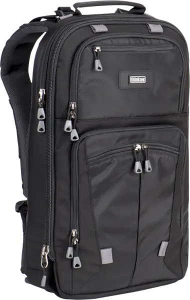 Ghiozdan aparat foto, obiective, flash, Think Tank Shape Shifter 17 V2.0, Black