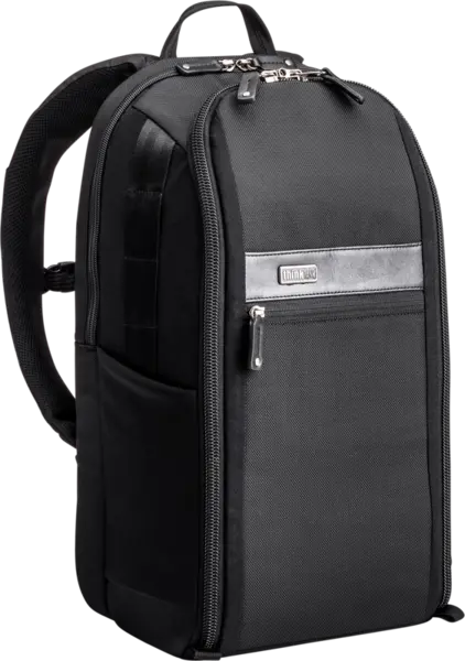 Ghiozdan aparat foto, obiective, flash, Think Tank Urban Approach 15, Black