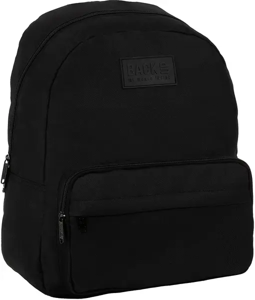 Ghiozdan BackUp C - Negru