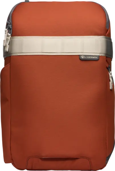 Ghiozdan calatorii pentru aparate foto si obiective, Gomatic Peter McKinnon Luma Camera Pack 18L, Rust