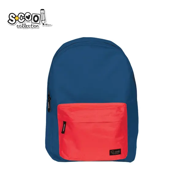 Ghiozdan classic, 43x30x16 cm S-COOL sc2581