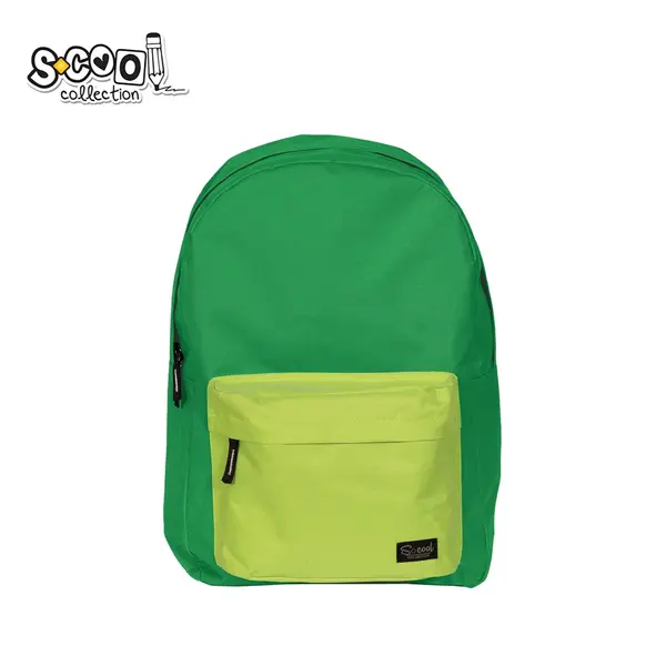 Ghiozdan classic, 43x30x16 cm S-COOL sc2583