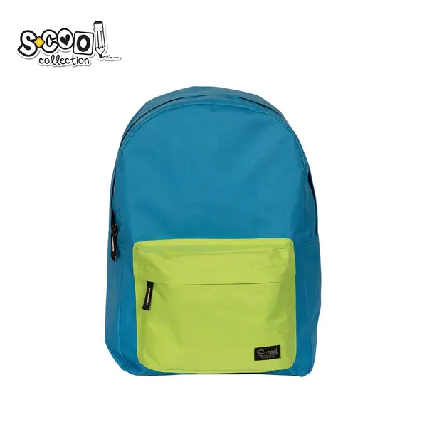 Ghiozdan classic, 43x30x16 cm S-COOL sc2584