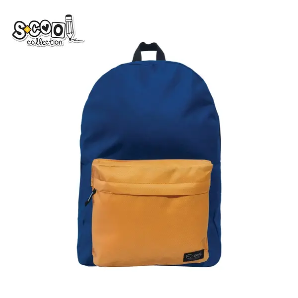 Ghiozdan Classic, 43x30x16 cm, S-COOL SC3076