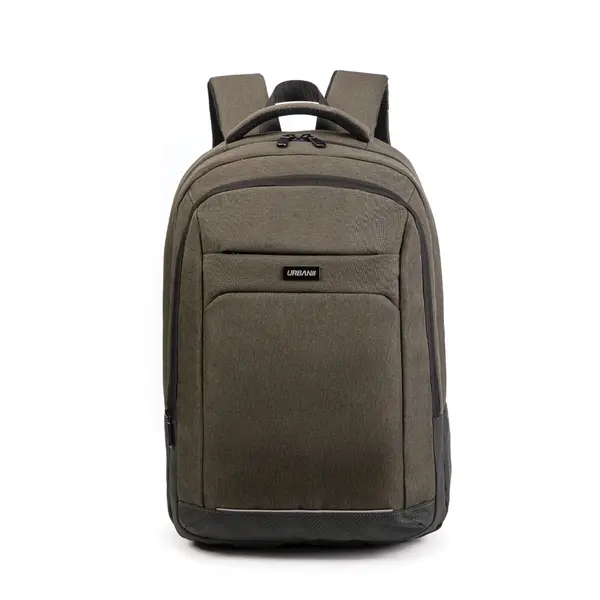 Ghiozdan compartiment laptop, urban military, 47x32x19 cm, Offishop