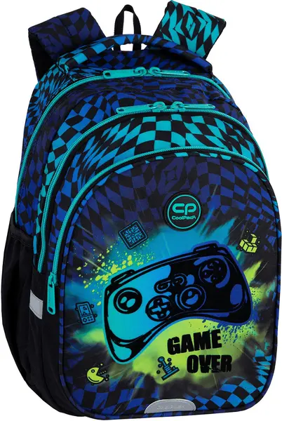 Ghiozdan Cool Pack Jerry - Gamer Chess