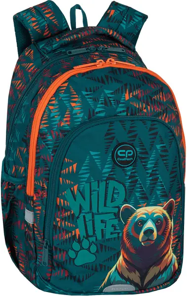 Ghiozdan Cool Pack Prime Pro - Bear
