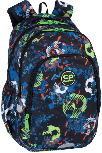 Ghiozdan Cool Pack Prime Pro - Football