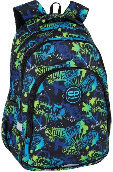 Ghiozdan Cool Pack Prime Pro - Skate Night