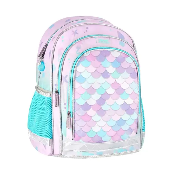 Ghiozdan de scoala Starpak Mermaid 39 x 29 x 20 cm