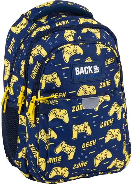 Ghiozdan Derform BackUp - Game zone