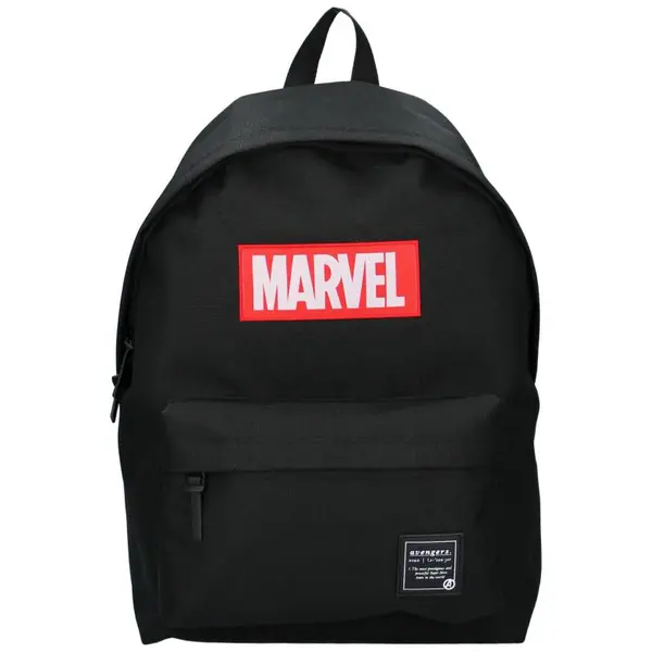 Ghiozdan Disney Fashion Avengers Devoted To Protect, 14 x 30 x 43 cm Engros