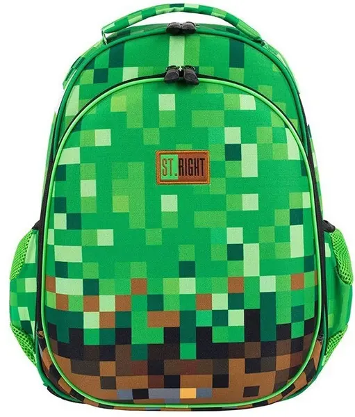 Ghiozdan ergonomic St. Right PX - Cu 1 compartiment