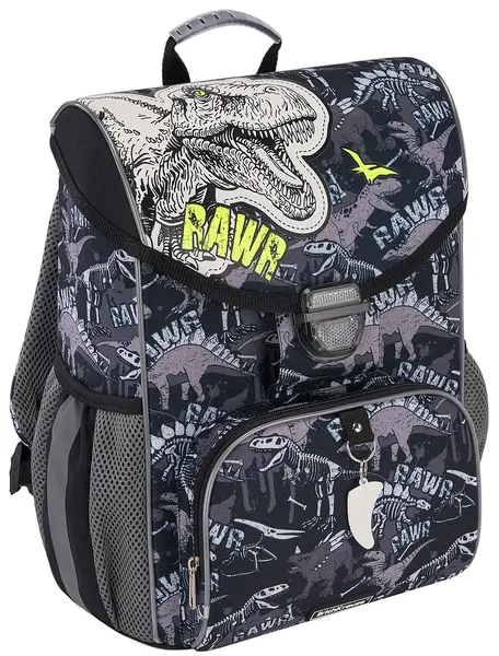 Ghiozdan Erich Krause ErgoLine - Dinosaur Park, 15 l