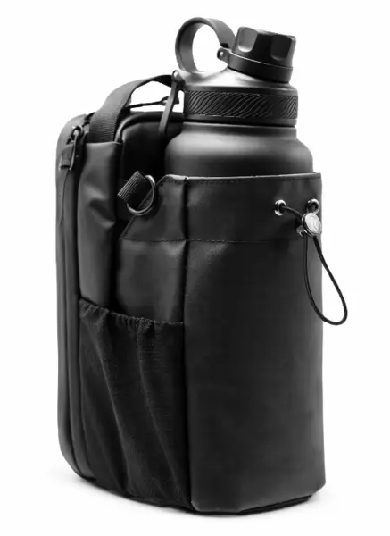 Ghiozdan fitness magnetic pentru sala de sport suport portabil pentru sticla de apa Unisex