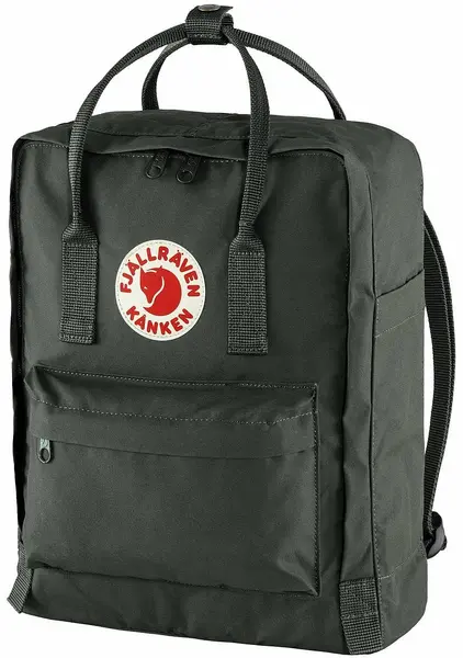 Ghiozdan Fjallraven Kanken - Forest Green