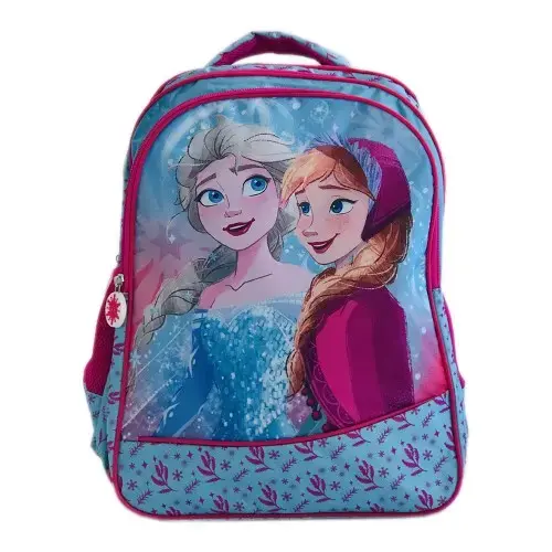 Ghiozdan Frozen 21316235_8, 3 compartimente, 41 x 32 x 15 cm