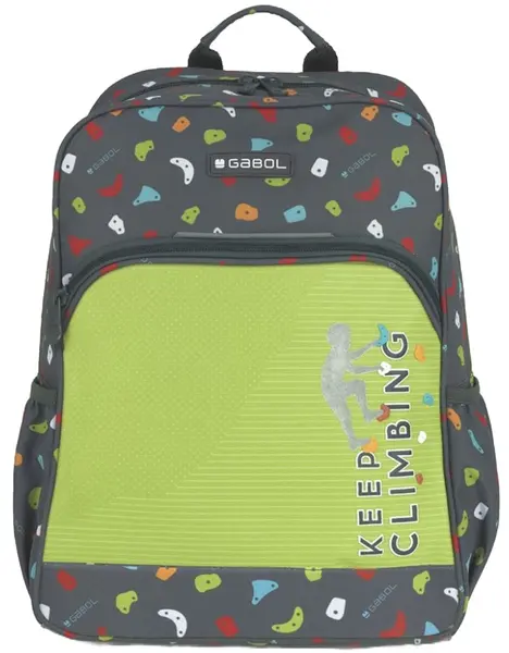 Ghiozdan Gabol - Climb, 1 compartiment, 13 l
