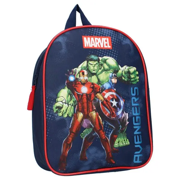Ghiozdan gradinita, 29x22x9 cm, multicolor, Avengers, Ultraforce Engros