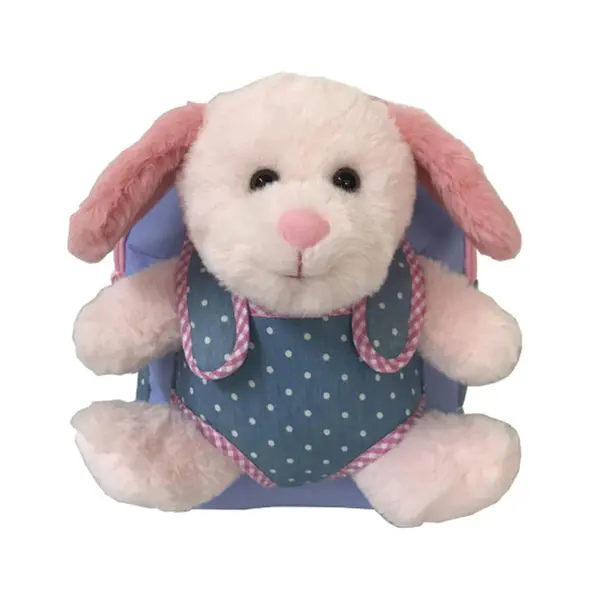 Ghiozdan gradinita Baby Animals, Dog, 28x23x8 cm S-Cool