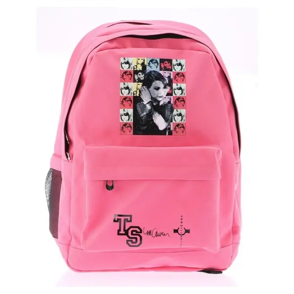 Ghiozdan gradinita pentru copii St. Majewski Tayllor Swift, 3 compartimente, 32 cm