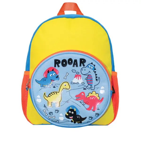 Ghiozdan gradinita Roar, 31x24x9 cm S-Cool