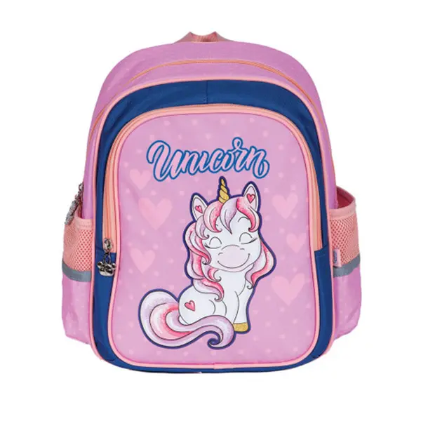 Ghiozdan gradinita Unicorn, 33x27x15 cm S-Cool