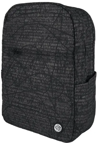 Ghiozdan Kaos One - Deep Black