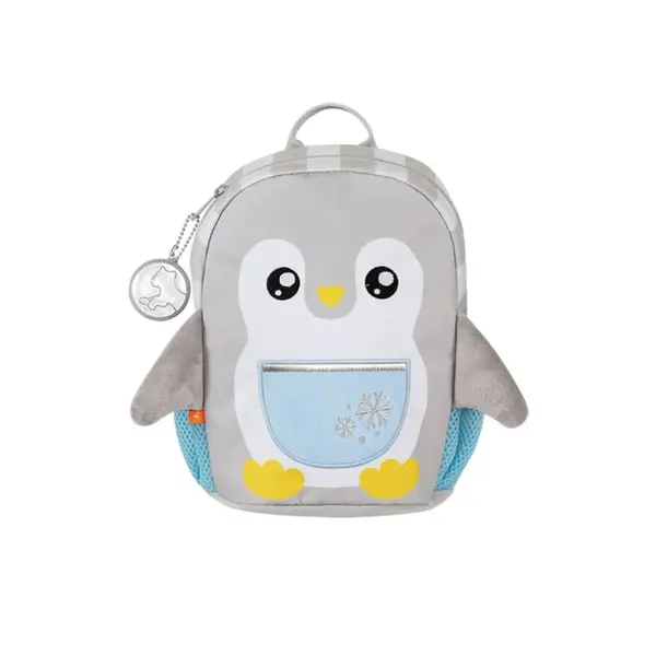 Ghiozdan Mini, Tiger Family, Dear Friends, Smart Penguin