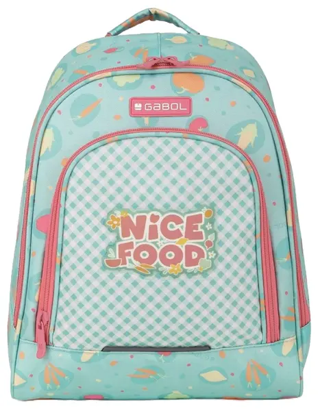 Ghiozdan pentru gradiniță Gabol - Picnic, 1 compartiment, 9 l