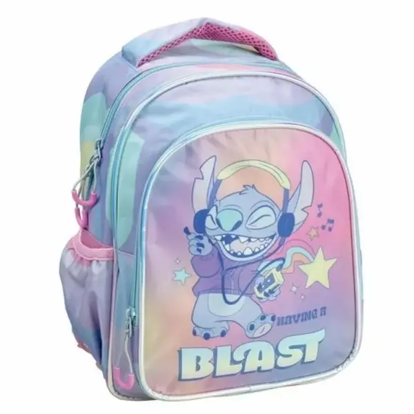 Ghiozdan pentru grădiniță GIM - Stitch Having a Blast