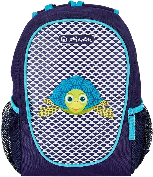 Ghiozdan pentru gradiniță Herlitz Rookie - Turtle