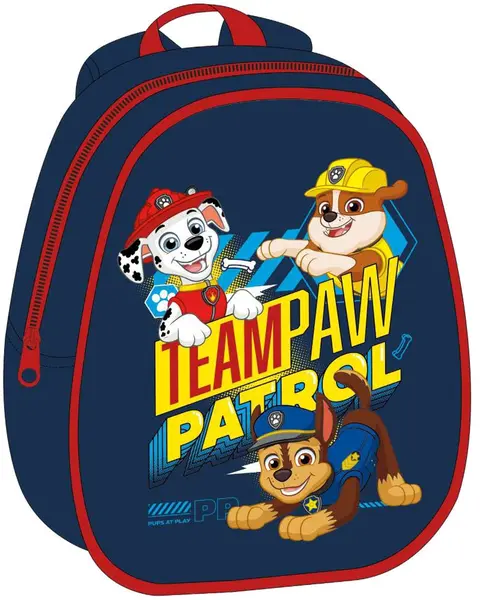 Ghiozdan pentru gradiniță Kstationery Paw Patrol - The Team, cu 1 compartiment