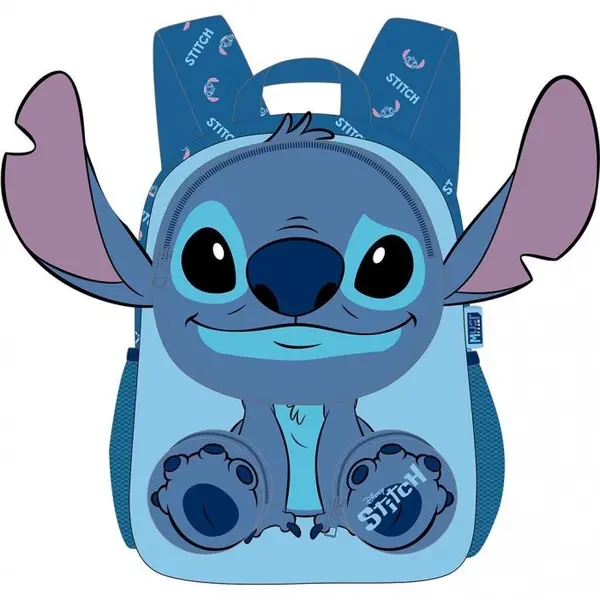 Ghiozdan pentru grădiniță Must Lilo & Stitch - Pocket