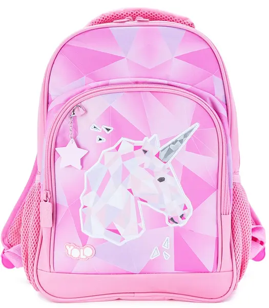 Ghiozdan pentru gradiniță YOLO Unicorn