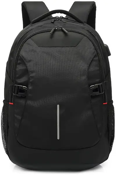 Ghiozdan pentru laptop ACT - AC8530, 15.6'', neagra