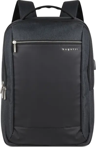 Ghiozdan pentru laptop Bugatti Sera - 15", antracit