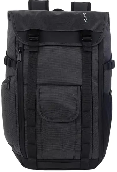 Ghiozdan pentru laptop Canyon - BPA-5, 15.6”, 15l, neagra