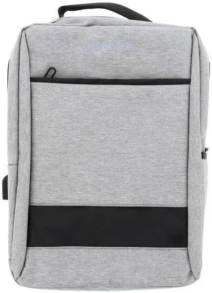 Ghiozdan pentru laptop Tellur - Nomad, 15.6'', gri