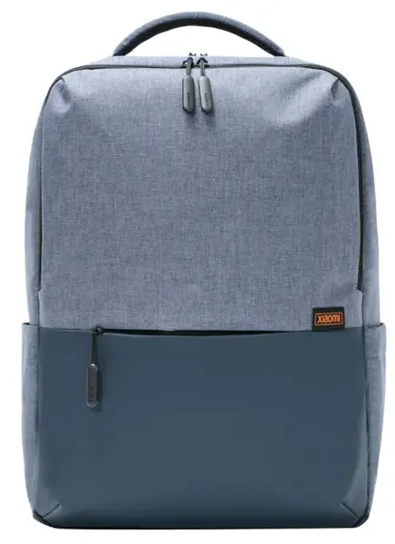 Ghiozdan pentru laptop Xiaomi - Business Casual Backpack, 15.6'', albastru