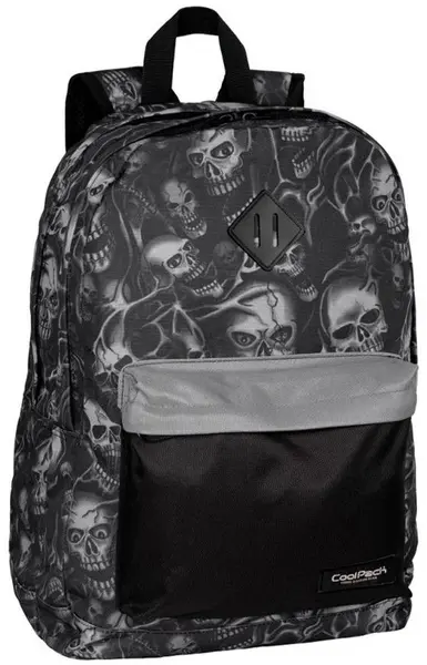 Ghiozdan pentru școală Cool Pack Scout - Skulls