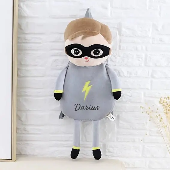 Ghiozdan personalizat Batman