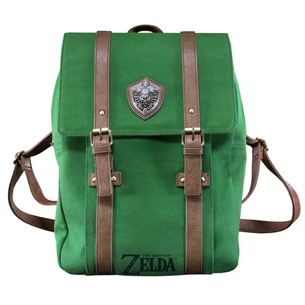 Ghiozdan Premium The Legend of Zelda - Link