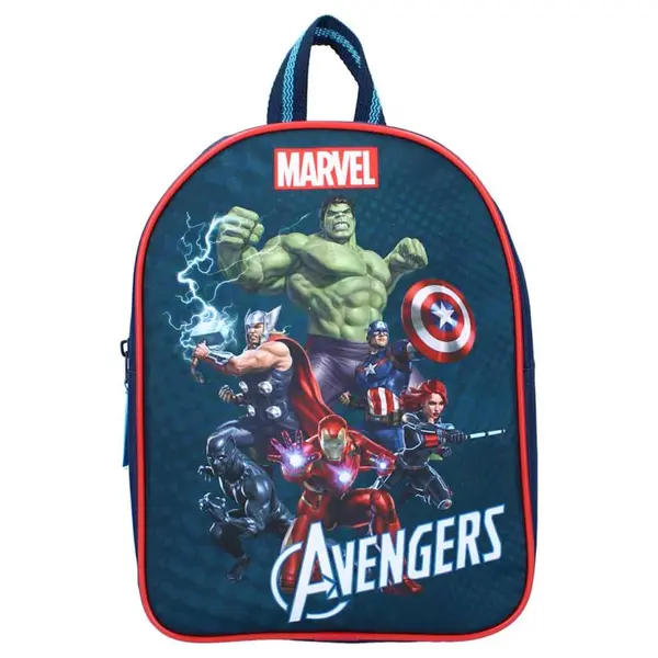 Ghiozdan prescolari Marvel Avengers, 28 x 21 x 7 cm Engros